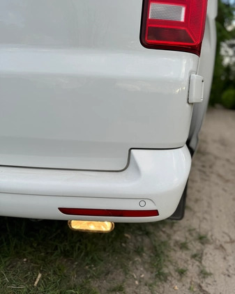 Volkswagen Caravelle cena 102000 przebieg: 407300, rok produkcji 2016 z Tczew małe 436